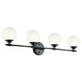 thumbnail image 3 of Kichler Lighting - Benno - 20W 4 LED Bath Vanity In Industrial Style-8.75 Inches, 3 of 5