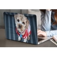 thumbnail image 4 of KSK KAISHEK Hard Shell Case Cover Compatible MacBook Pro 16 inchs with XDR Display Touch ID Type C Model: A2780 A2485 (Animal A 0141), 4 of 5