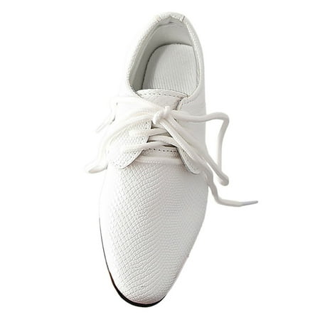 

2024 New Student British Perform Children Kids Shoes Size 12 infant Style Baby Casual Shoes Girls Size 8 Shoes Boys Kids Baby Boys Shoes 8 Shoes