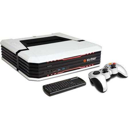 Syber Vapor E Svew400 W/ Amd Athlon X4 7