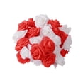 thumbnail image 2 of Guirnalda de luces LED con forma de rosa, 20 LED, arreglo floral, guirnalda de luces decorativa para San Valentín, 300cm para cumpleaños y Día de, 2 of 8