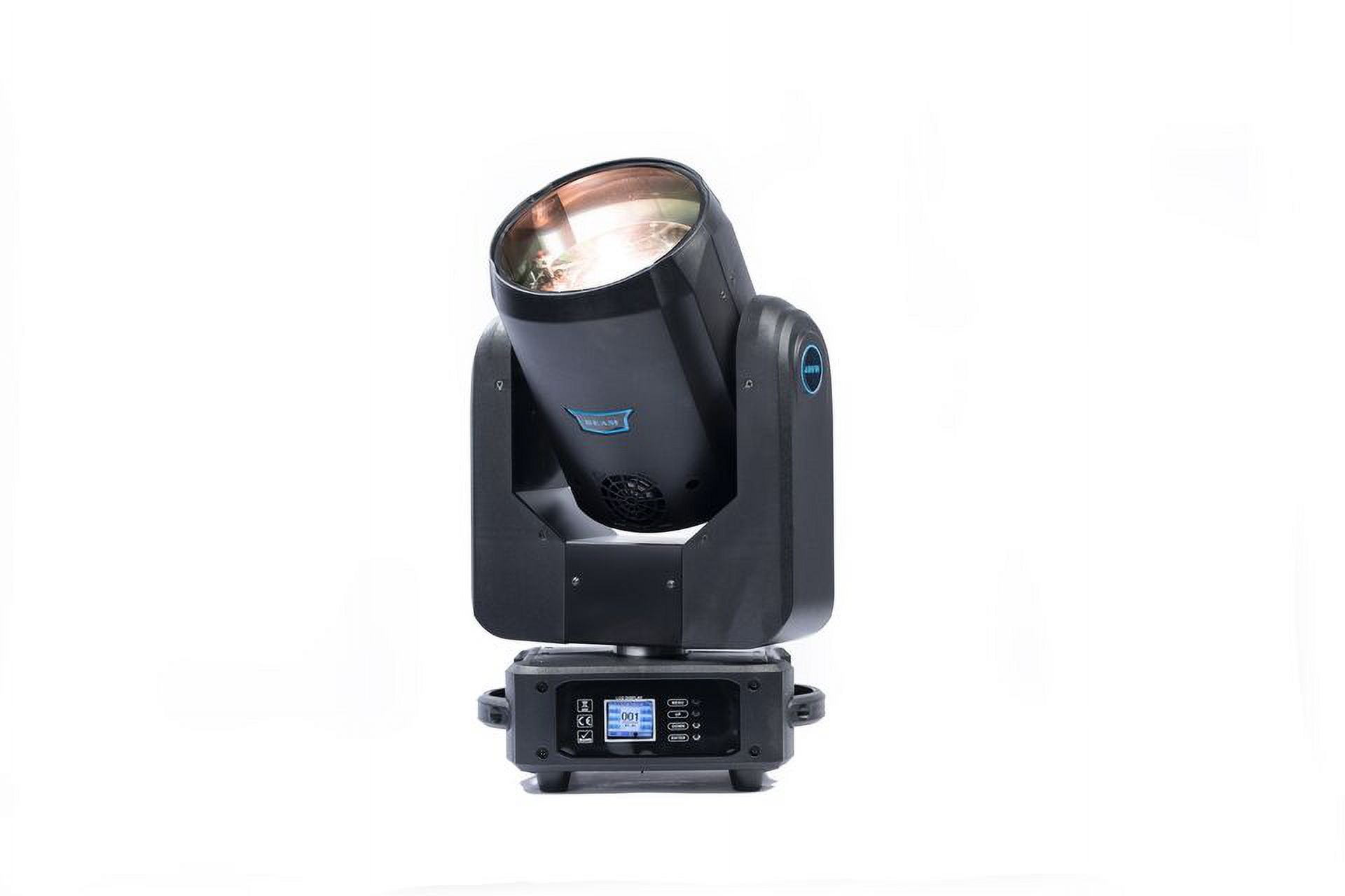 400W LED Cob Zoom Beam Dmx Stage Lighting Moving Head Light CTO