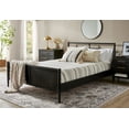 thumbnail image 6 of Better Homes & Gardens Oaklee Queen Bed, Charcoal Finish, 6 of 13