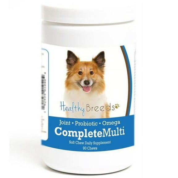 Icelandic Sheepdog all in one Multivitamin Soft Chew