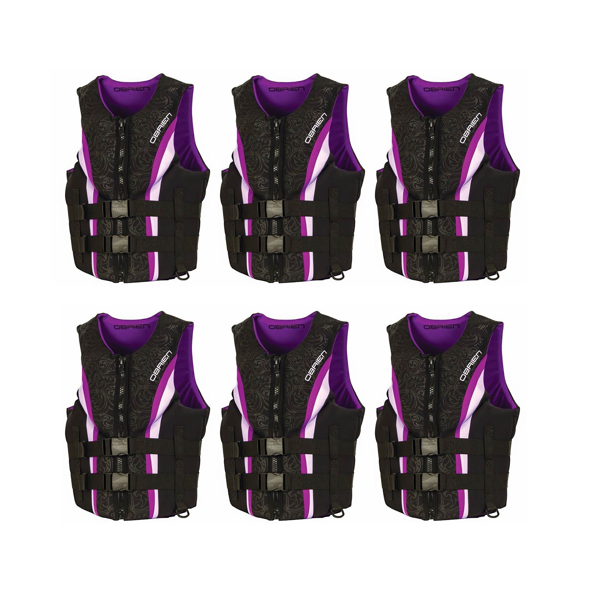 OBrien Womens Impulse Neo Life Vest Safety & Flotation Devices Outdoor