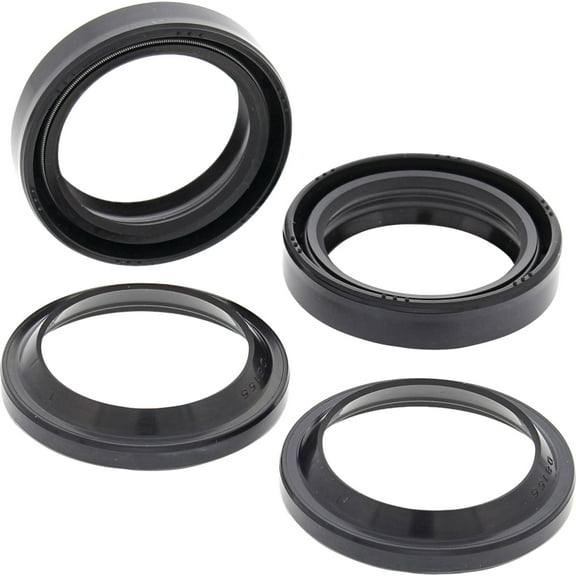 All Balls Fork and Dust Seal Kit For Yamaha YZ175 1976, YZ250 1976; 56-120