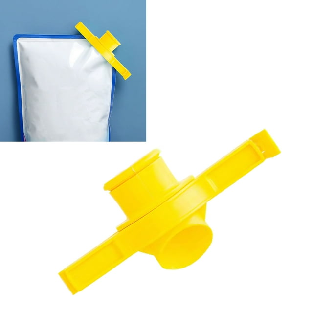 Clip de sellado de condimentos, clip de sellado de condimentos a prueba de polvo Herramientas para alimentos frescos Clip de sellado de alimentos con tapa Elegante y moderno