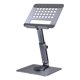 thumbnail image 1 of Soporte para tableta Bearachild altura giratoria de 360 grados ajustable plegable aleación de aluminio, 1 of 6