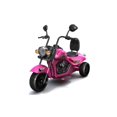 thumbnail image 1 of 12V Chopper Cruiser Kids Ride On Motorcycle, 1 of 1