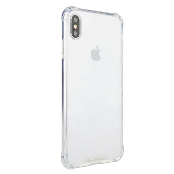 Funda WILD FLAG Fusion para iPhone XS MAX Transparente