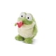 thumbnail image 1 of Peluche Rana 17cm Nici 47613 Verde Nici NICI 47613, 1 of 3