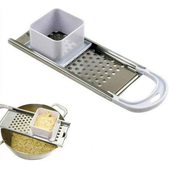 Artisan's Tool: Easy to Use Spaetzle Maker, Heavy Duty Stainless Steel For Authentic German Spaetzle