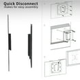 thumbnail image 6 of VIVO Large RV TV Mount, Holds Screens Weighing up to 44 lbs, Max VESA 400x400mm, 6 of 8