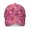 French Bulldog and Donut Pink Pattern, variant on Chihuahua and Roses Gray Pattern Baseball Cap, Structured Flat Bill Hat with Snap Closure & Sweatband, Lightweight Shape Retaining Gifts for Birthday Christmas Thanksgiving