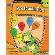 Ready-Set-Learn: Preschool Fun