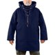 thumbnail image 1 of Men\'s Pullover Woolen Hooded Sweatshirt Mid-length Super Soft Hoodies Winter Top zhangyuxiang LED, 1 of 2