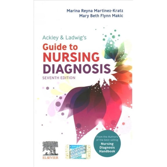 Pre-Owned Ackley and Ladwig's Guide to Nursing Diagnosis (Paperback) 9780323812719
