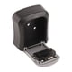 thumbnail image 4 of Combination Lock Box Wall Mounted ABS 4 Digit Waterproof Key Storage Lock Box with 5 Keys Capacity, 4 of 4