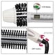 thumbnail image 2 of Professional Electric Ceramic Hair Curler Straightener Hot Heat Comb Hot Air Brush Hair Straightener Comb Curling Styling Tools, 2 of 5