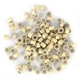 thumbnail image 3 of Anillos de extensión de cabello ANGGREK 5 Colores 5MM 500PCS botella, 3 of 3