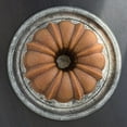 thumbnail image 1 of Nordic Ware Pro Cast Aluminum Original Bundt Pan Bakeware, 12 Cup, Bronze, 1 of 3