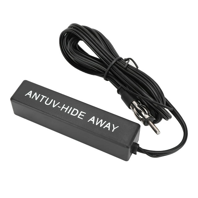 Antena amplificada oculta de Radio AM/FM estéreo electrónica Universal de 12V para barco de coche RV