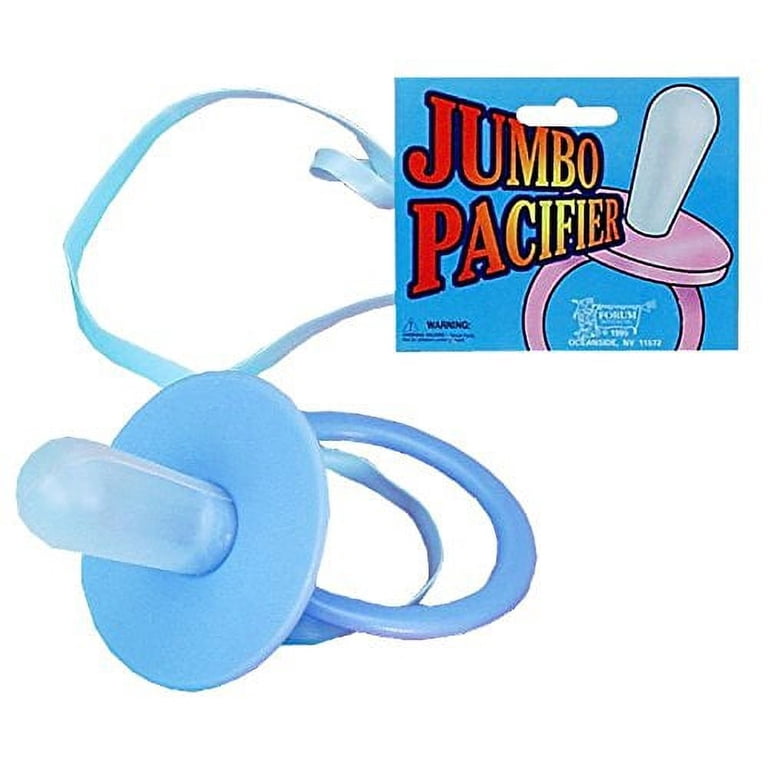 Forum Novelties Jumbo Plastic Costume Accessory Blue Adult-Baby