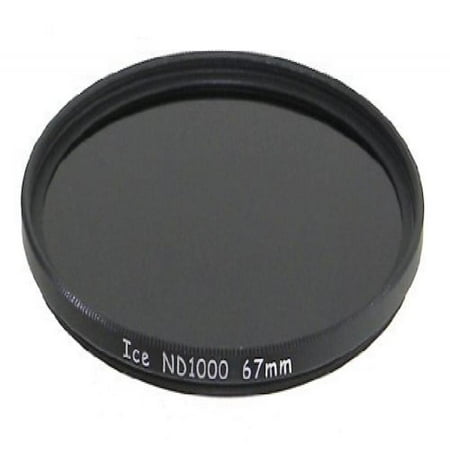 ICE 67mm ND1000 Filter Neutral Density ND 1000 67 10 Stop Optical