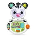 thumbnail image 1 of VTech Baby Lil’ Zebra Laptop Interactive Activity Toy for Infants - English Version, 1 of 7