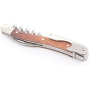 LaGuiole Luxury Waiter's Corkscrew - Rosewood Handle Gift Package