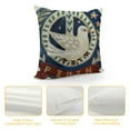 thumbnail image 4 of PHYHOO  Hanukkah Menorah Peace Dove Blue Throw Pillow Covers,  Holiday Cushion Case for Sofa Couch, 4 of 5