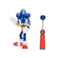 thumbnail image 3 of Sonic The Hedgehog Collectible Kids Action Figures, Plastic Multicolor, 7" x 9", 3 of 8