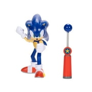 Sonic The Hedgehog Collectible Kids Action Figures, Plastic Multicolor, 7 x 9