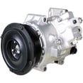 thumbnail image 4 of Denso 471-1573 A/C Compressor Fits select: 2007-2017 LEXUS LS, 2008-2009 LEXUS IS-F, 4 of 4