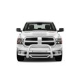 thumbnail image 4 of Black Horse MAX BEACON Bull Bar No skid plate Stainless Steel Compatible with 2019-2020 Ram 1500 Classic (Excl.Rebel & Warlock Trims)|2009-2018 Ram 1500 (Excl.Rebel & Warlock Trims)-MAB-DOE1011S, 4 of 9