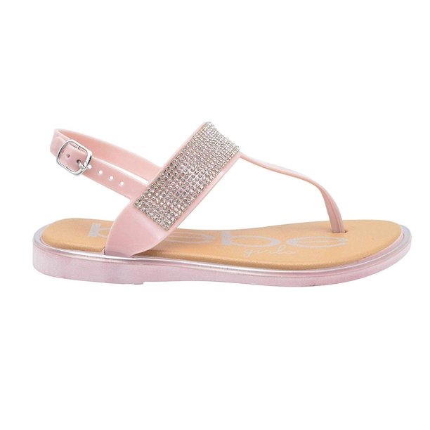 bebe slip ons