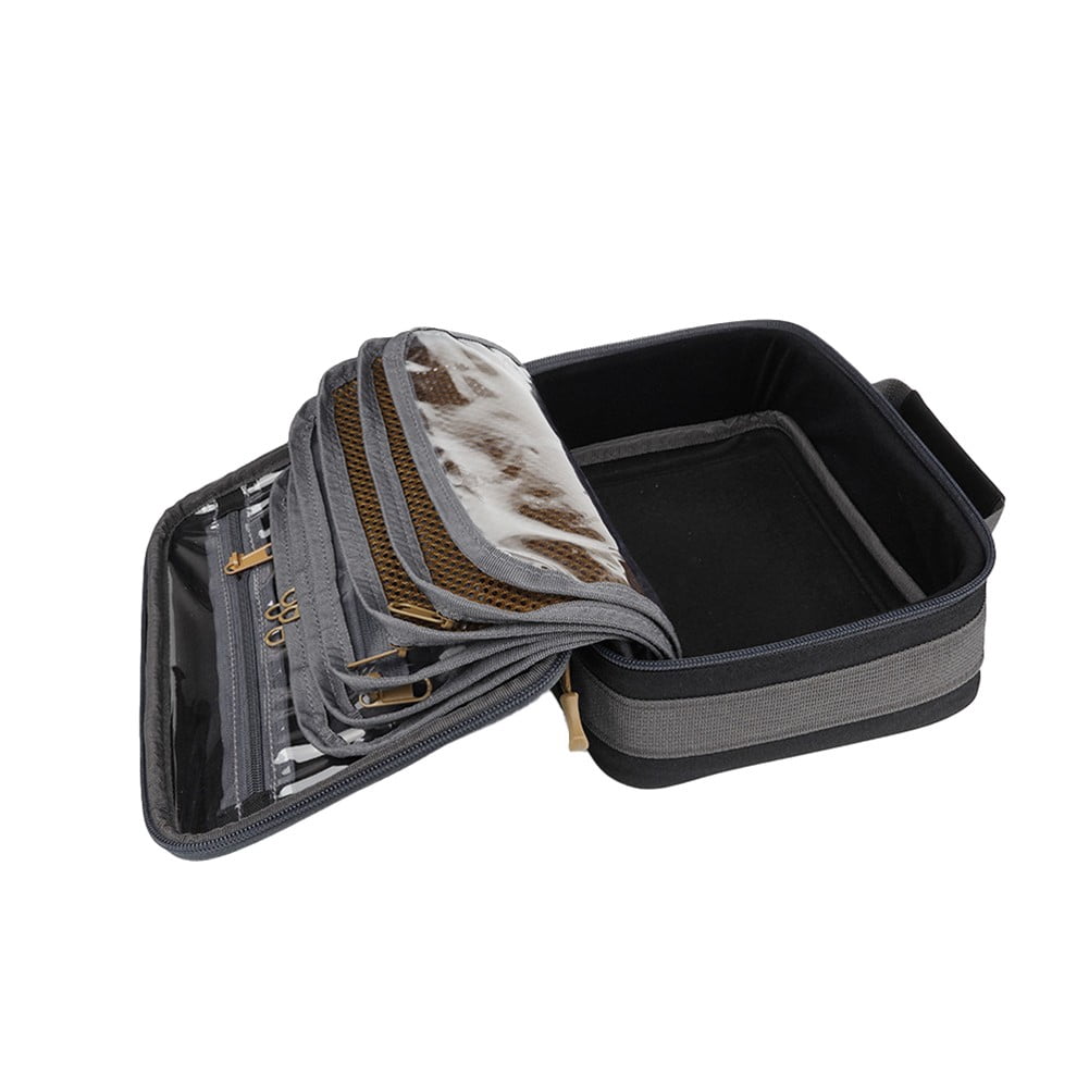 Sportact Fishing Accessories,Fishing Equipment,Fishing Lure Tool Bag Oxford Cloth Multipurpose fish gear bag Carp Lure Feeder