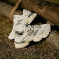 thumbnail image 1 of New Balance 9060 Sea Salt White U9060ECA Women Size STEAL!, 1 of 6