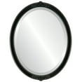 thumbnail image 1 of Miroir Encadré Athena - Noir Lustré, 1 of 6