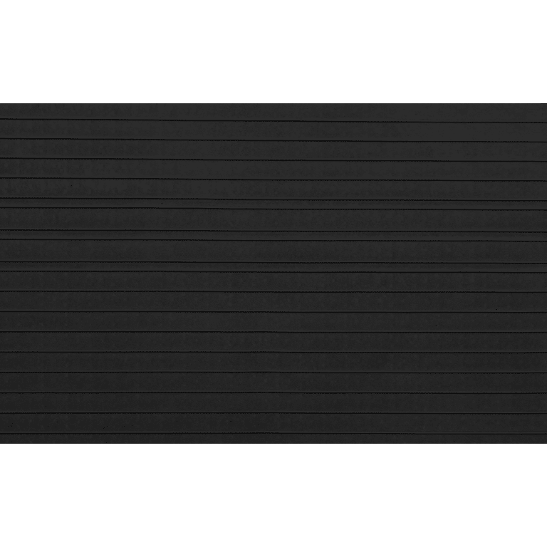 Auto Drive Cargo Mat, Universal Fit, Black, 2-Pack photo 3