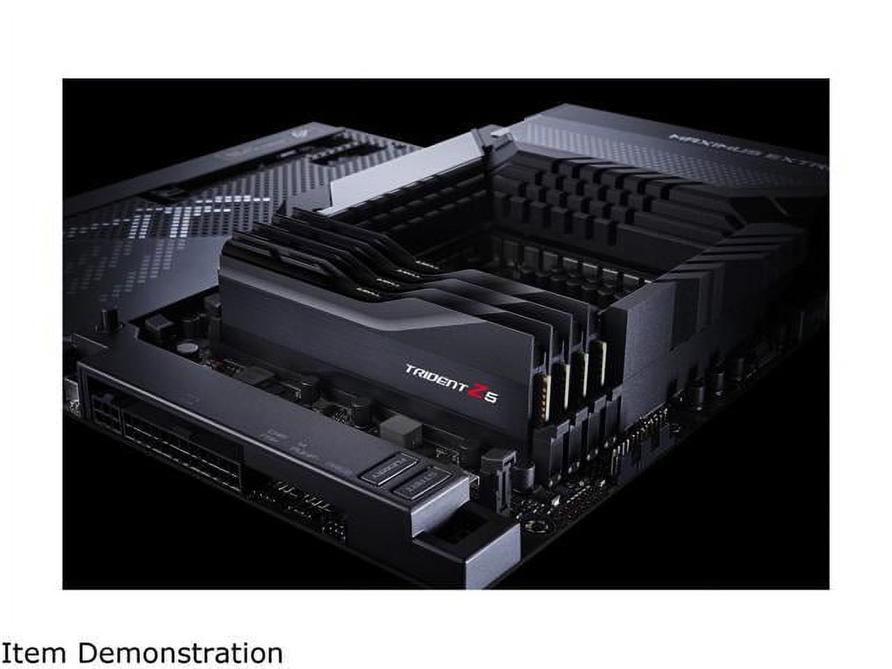 G.SKILL Trident Z5 RGB 32GB (2 x 16GB) DDR5 6000 PC RAM