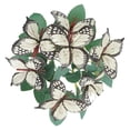 thumbnail image 5 of Artificial Butterfly Bouquet Decorative Branches for Garden Planters Porch Window Box Spring Summer Home Decor, 5 of 9