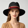 thumbnail image 2 of Levmjia Women Sun Hat Bucket Hat UV Protection Breathable Lightweight Headwear Outdoor Travel Beach Vacation Daily Commute Casual, 2 of 8