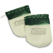 Coleman String Tie Mantles 2-Pack of Model #20 String Tie Mantles for Fueled Lanterns
