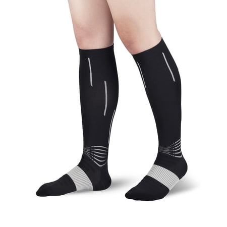 Compression Socks for Women & Men-Best for Medical,Running,Athletic,Sports,Pregnancy