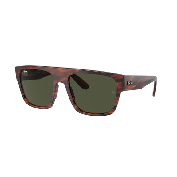 Sunglasses Ray-Ban RB 360 S 954/31 Drifter Striped Havana Green