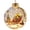 E, variant on Glowing Christmas Story Ornament Light-Up Mini Holiday Scene,Clear 3-4 Inch Christmas Balls,Christmas Tree Ornaments,Glowing Christmas Ornaments for Home Decor