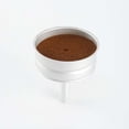 thumbnail image 2 of Embudo de repuesto para cafetera , filtro de aluminio, embudo de repuesto para cafetera espresso 3 Copa, 2 of 9