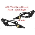 thumbnail image 4 of 4X ABS Wheel Speed Sensor Front Rear L/R Fits: Mercedes C CLK CLK AMG 2001-2009, 4 of 4