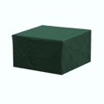 thumbnail image 2 of Funda para muebles de mesa y silla, 150 x 150 x 70 cm, funda para muebles de jardín de tela Oxford 210D, 2 of 5